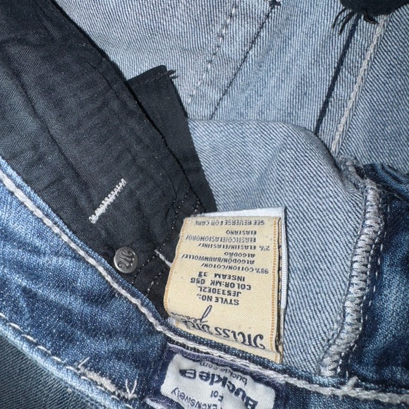 Miss Me jeans Early 2000’s Signature Easy Boot Low-rise - Picture 3 of 7